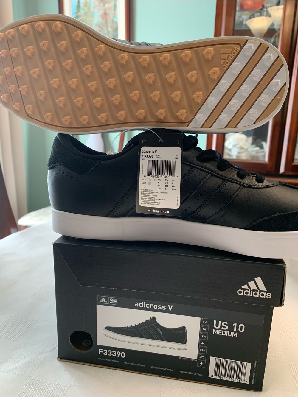 Men’s Golf Shoes